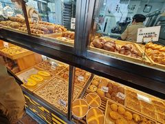 -弘祥蜂蜜大麻花(烟大店)
