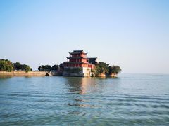 -巢湖姥山岛