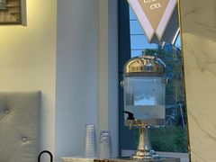 餐具摆设-BILLY ANGEL蛋糕店(三成COEX店)