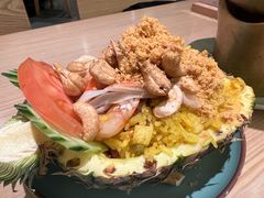 -mango tree芒果树泰国餐厅(青岛万象城店)