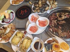 -尚宴牛特鲜自助(太原街万达店)