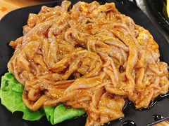 -赞酱川式烤肉(蜀都万达店)