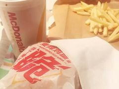 -麦当劳(农光里店)