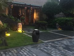 -老房子金沙元年川菜食府·花园餐厅(金沙店)