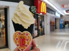 -麦当劳(民盈·国贸城店)