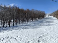 -长白山万达国际滑雪场