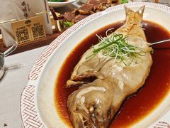 清蒸碟鱼-峨嵋酒家(牡丹园店)