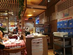 大堂-西贝莜面村(当代商城店)