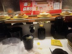 -争鲜回转寿司(浦东三钢里PLUS店)