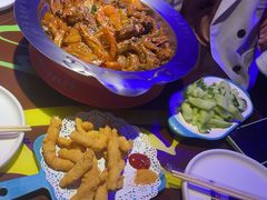 -徐记小怪兽肉蟹煲店(哈西万达金街店)