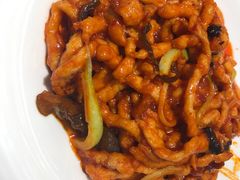 鱼香肉丝-峨嵋酒家总店(车公庄店)