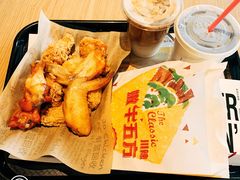 -肯德基(学院路店)