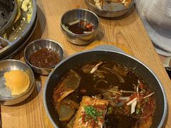 -姜虎东白丁烤肉(虹桥天地店)