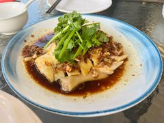 沙姜走地鸡-博多新记·粤菜(复兴店)