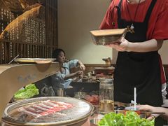 -西塔老太太泥炉烤肉(万柳华联店)