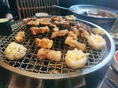 -十三姨正合丰烤肉(营迹路店)