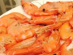 1元海鲜白灼基围虾-金翠皇宫粤菜·点心·海鲜(科技园店)