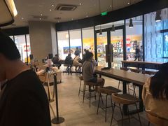 -星巴克(天津鲁能中心第三店)