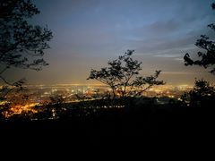 -紫金山山顶公园