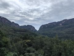 -剑门关风景区