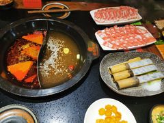-重捞鲜毛肚火锅(东方不夜城店)