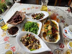 -龙姐私房菜(和顺古镇店)