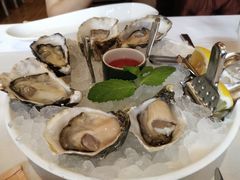 -Oyster Talks 四度蚝法餐厅