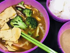 麻辣烫-清华大学-清芬园