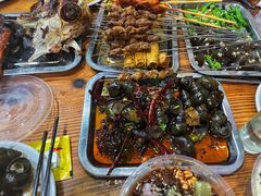 -食问天烤羊头(东南郡总店)