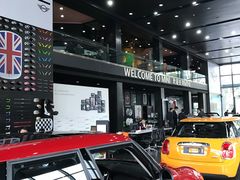 -上海普陀宝诚MINI4S店(红柳路店)