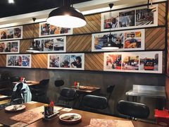 大堂-Tubestation站点比萨(高新万达ONE店)