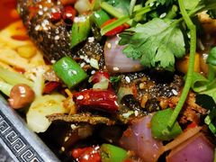 -万重锦·人文川菜馆(骡马市店)