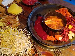 -乡当俏老火锅