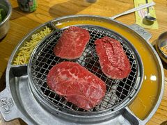 -姜虎东白丁烤肉(银泰中心in99店)