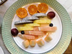 -苏州希尔顿酒店·园大堂吧