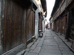 -乌镇东栅景区-茅盾故居