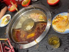 -醉董牛川派鲜肉自选火锅(烟台店)