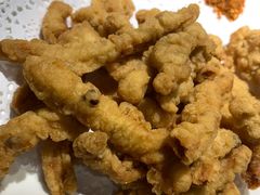 現炸小蘇肉-雲蜀龙阁·金牌水煮鱼(方庄店)