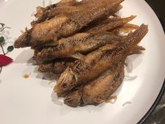 老上海五香烤子鱼-上海人家花樣年华(中山公园店)