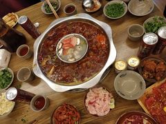 -周幺妹重庆老火锅(银泰城总店)