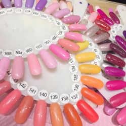 色板-PinkBaby美甲美睫