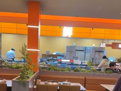 -黑金·寻焰自助百汇·烤肉·火锅(中街店)
