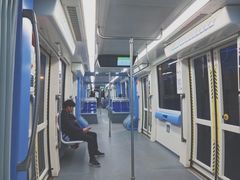 -南京眼步行桥
