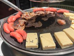 -范儿·嫂子烤肉·精致炭火烤肉(长治路店)