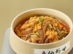 -老爷庙风味美食府(魏都大道店)