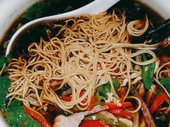 什锦锅盖面-周家二小姐的菜(西津渡店)