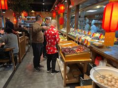 自助取餐区-鸽子窝(青塔店)