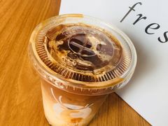 陨石拿铁-瑞幸咖啡(富林物流大厦店)