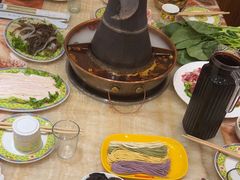-清真·马家火锅美食城(镇江北路店)