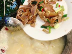 -墨脱石锅椰子鸡•海鲜糟粕醋(榆亚路店)